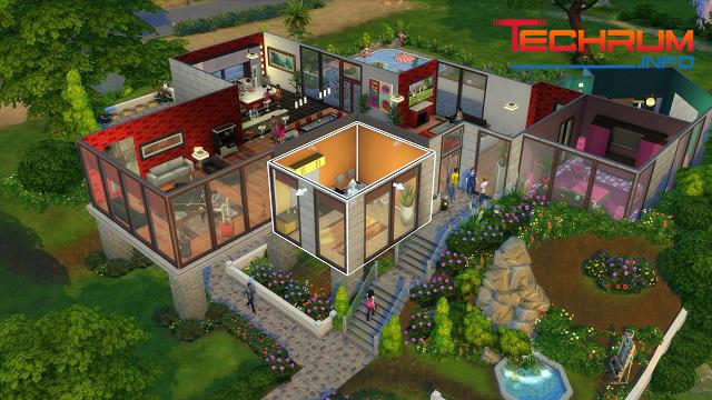 Điểm nổi bật khi chơi game The Sims 4