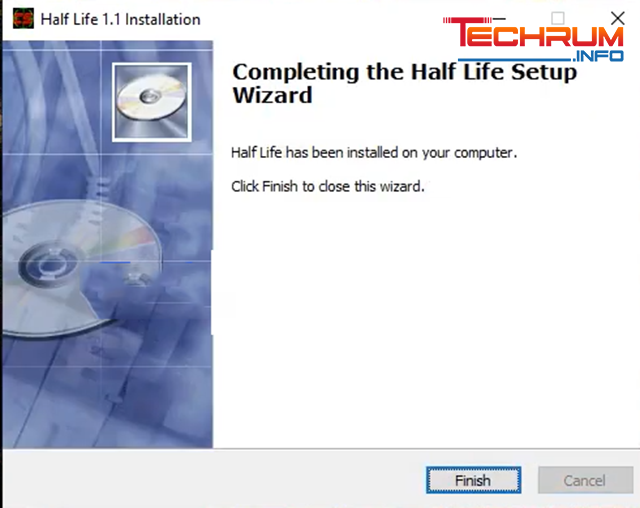 Hướng dẫn cài đặt Half Life 1.1