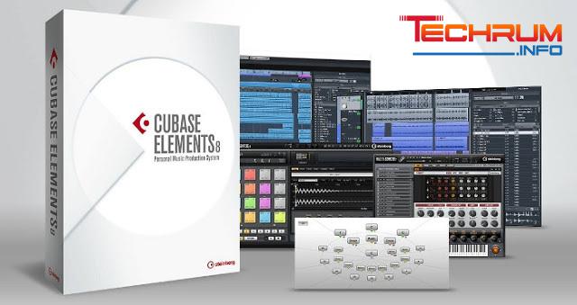 Hướng dẫn cài đặt Cubase Elements 8