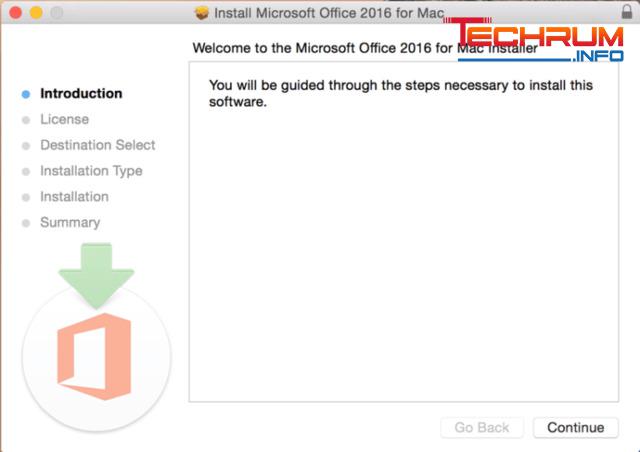 Hướng dẫn cài đặt Microsoft Office 2016 cho Macbook
