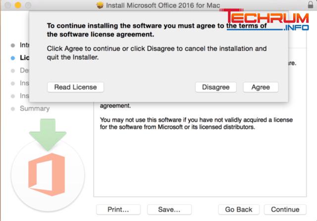 Hướng dẫn cài đặt Microsoft Office 2016 cho Macbook