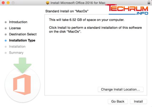 Hướng dẫn cài đặt Microsoft Office 2016 cho Macbook