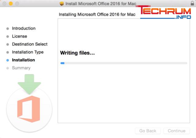 Hướng dẫn cài đặt Microsoft Office 2016 cho Macbook