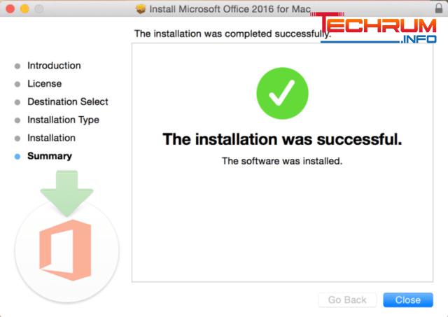 Hướng dẫn cài đặt Microsoft Office 2016 cho Macbook