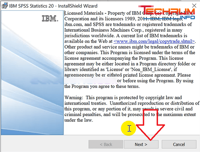 cài đặt spss 20 2