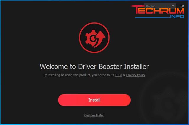 Hướng dẫn cài đặt Driver Booster