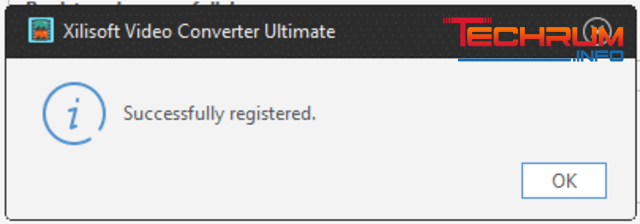 Hướng dẫn cài đặt Xilisoft Video Converter Ultimate