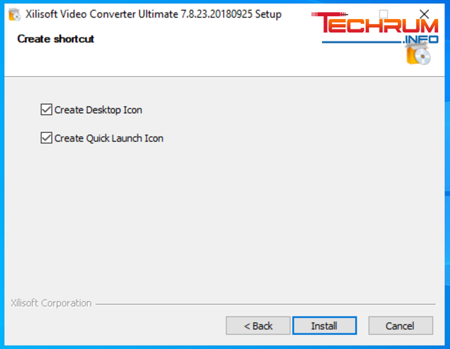 Hướng dẫn cài đặt Xilisoft Video Converter Ultimate