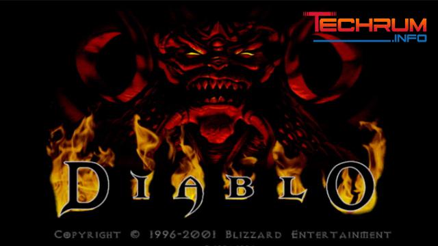 Diablo 1 là game gì?