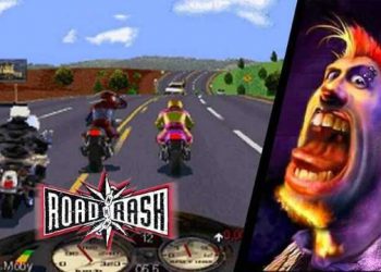 Road Rash là game gì?