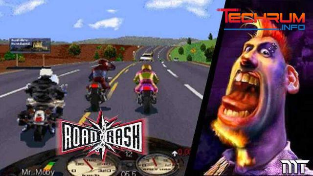 Road Rash là game gì?