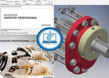 Giới thiệu về phần mềm Inventor 2017