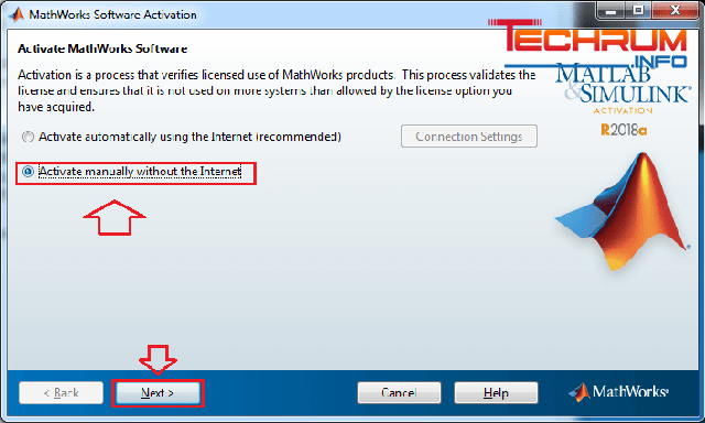 Cách kích hoạt matlab r2018a