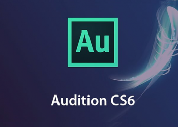 Phần mềm Adobe Audition CS6