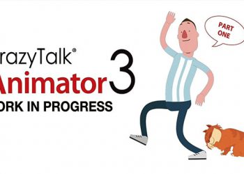 giới thiệu CrazyTalk Animator 3