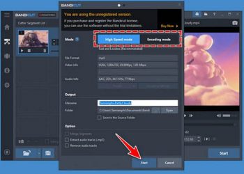 phần mềm bandicut