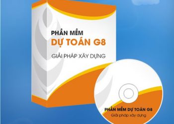 Phần mềm Dự toán G8 là gì?