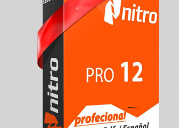 Phần mềm chỉnh sửa PDF Nitro Pro full