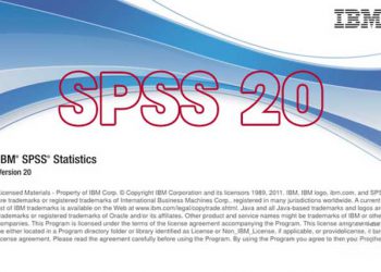 phần mềm spss 20