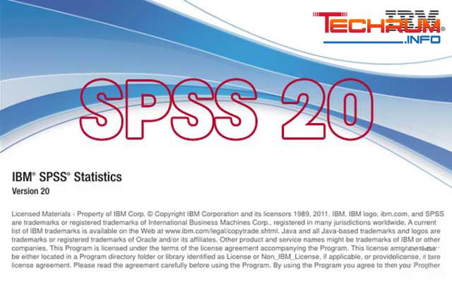 phần mềm spss 20