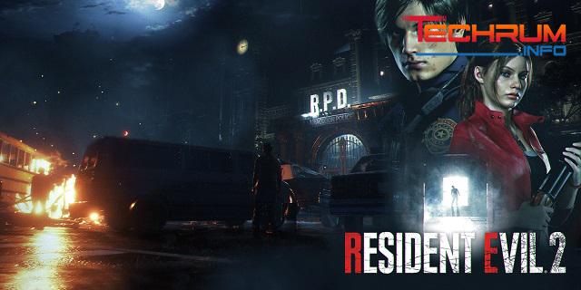 Download Resident Evil 2 Remake