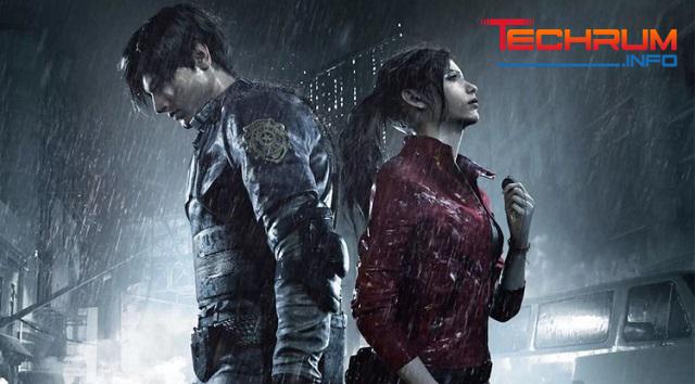 cấu hình để chơi Resident Evil 2 Remake 