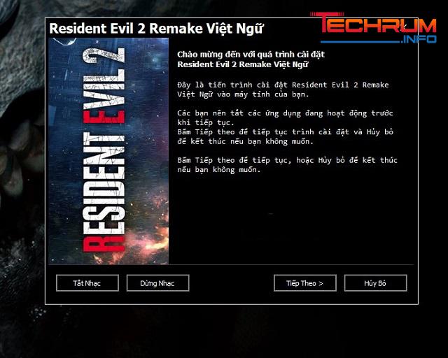 Hướng dẫn cách nâng cấp DLC Resident Evil 2 Remake 