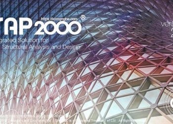 SAP2000 v20.2 là phần mềm gì?