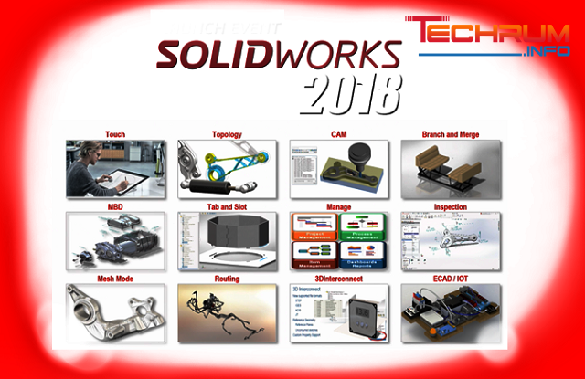 Giới thiệu về phần mềm SolidWorks 2018