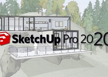 Thông tin về phần mềm Sketchup