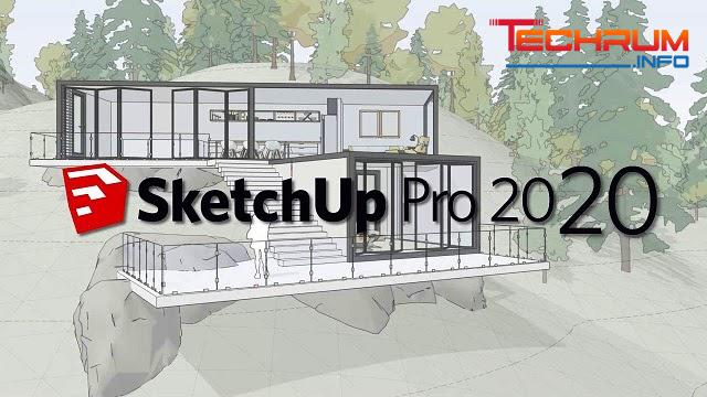 Thông tin về phần mềm Sketchup