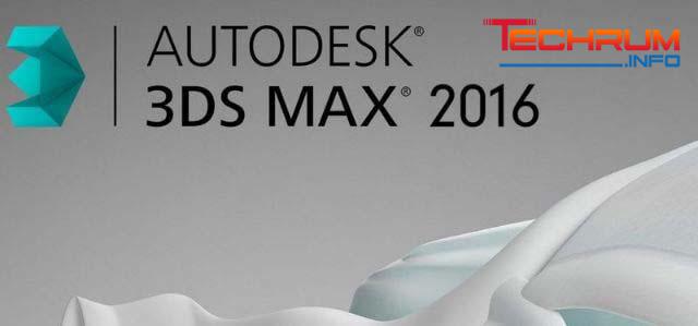 Tính năng 3DS Max 2016