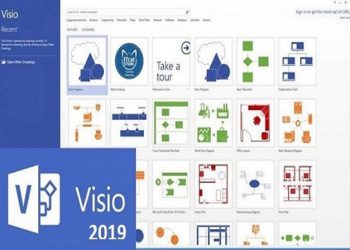 Microsoft Visio 2019 là gì?