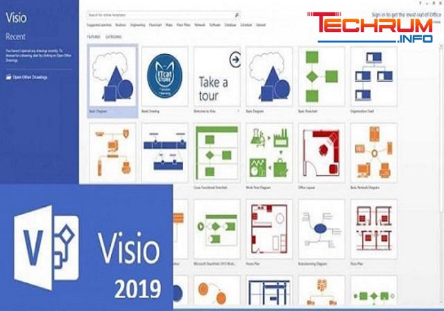 Microsoft Visio 2019 là gì?