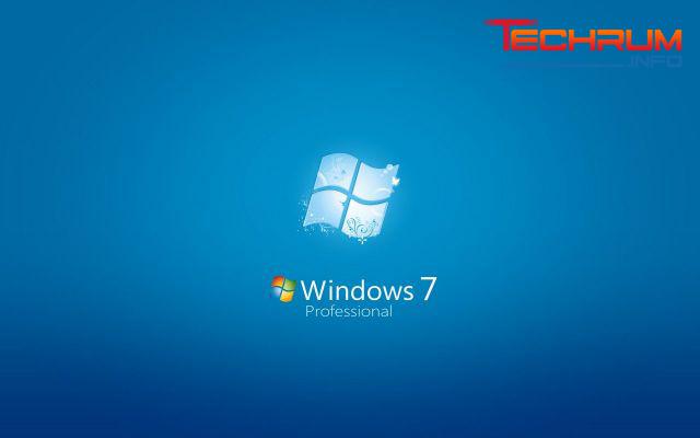 Windows 7 ISO là gì?