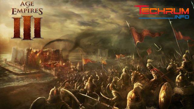 Game Age of Empires III – Đế chế 3