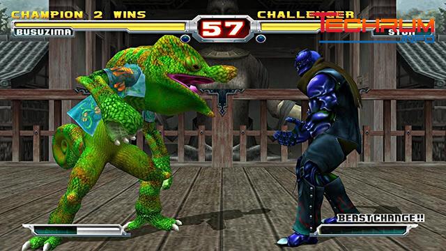 Bloody Roar 3 PC có những nhân vật nào?