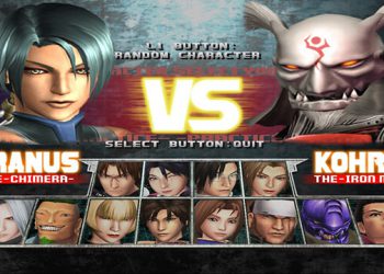Bloody Roar 3 PC
