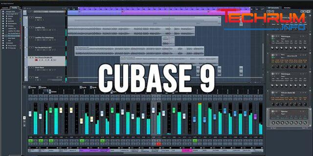 Tính năng nổi bật của Cubase Elements 9