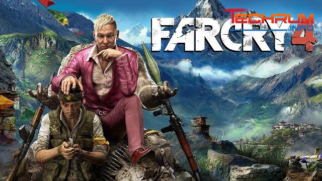 Game Far Cry 4 Việt hóa