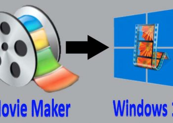 Windows Movie Maker Win 10