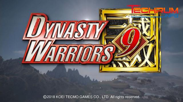 Hướng dẫn cài Dynasty Warriors 9 trên PC