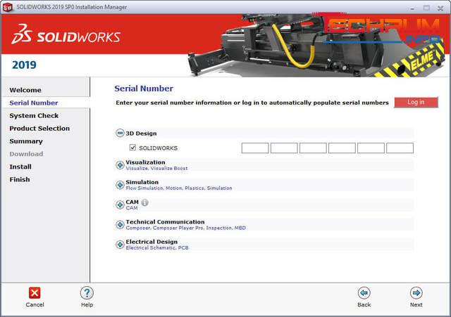 Hướng dẫn Cài Đặt C.r.@.c.k SolidWorks 2019