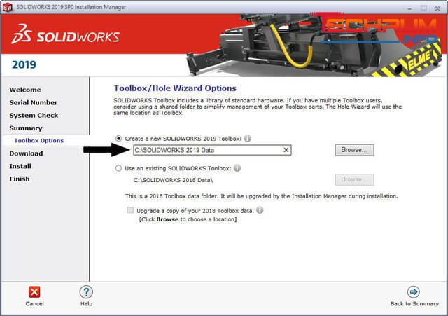 Hướng dẫn Cài Đặt C.r.@.c.k SolidWorks 2019