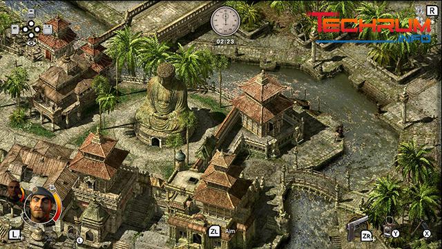 Đặc sắc Commandos 2 HD Remaster