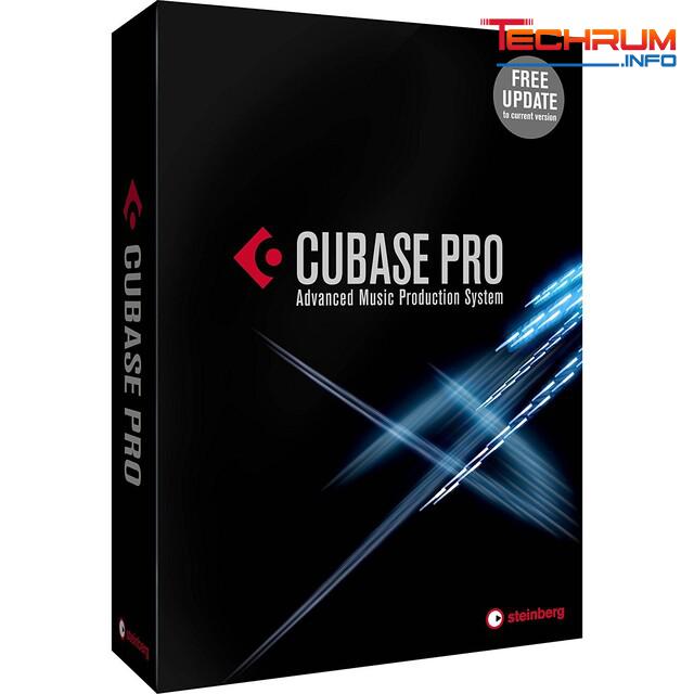 Cấu hình yêu cầu khi cài Cubase 9