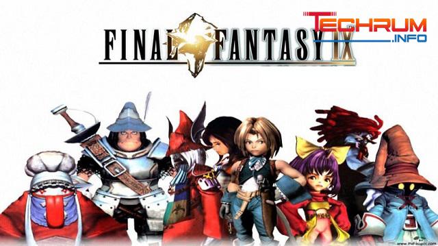 Tải Final Fantasy 9 Việt hoá