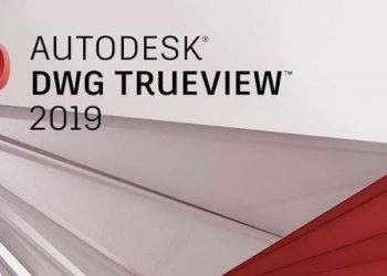 Phần mềm DWG Trueview 2019