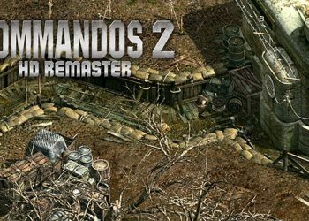 Commandos 2 HD Remaster