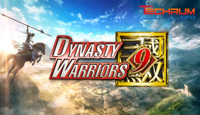 Giới thiệu về dòng game Dynasty Warriors